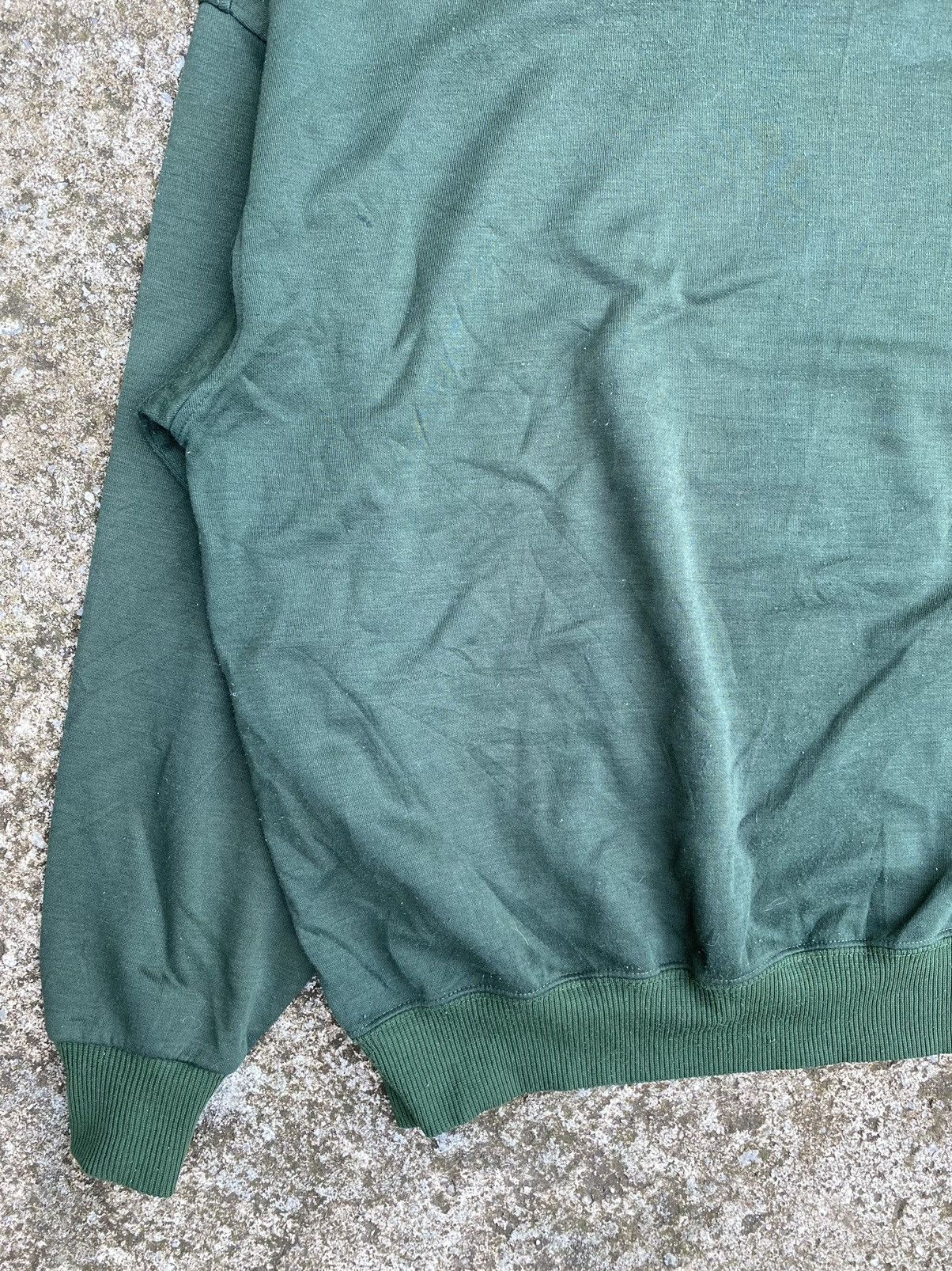 Vintage Vintage Hugo Valentino Vicenza Italy Sweatshirt Size US L / EU 52-54 / 3 - 4 Thumbnail
