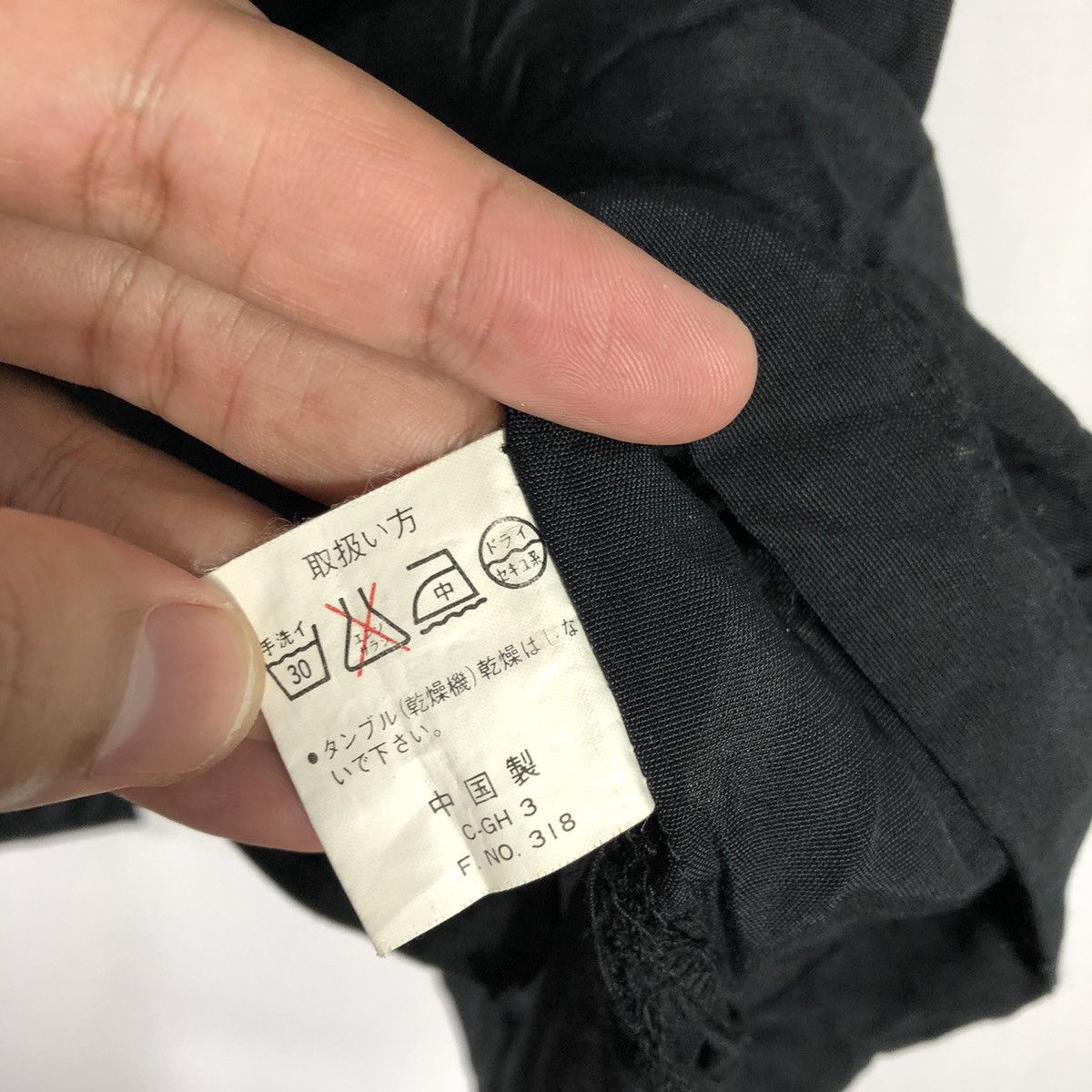 Japanese Brand × Vintage 🔥Rare🔥Vintage Raton Lauren Two Tune Rayon Button Shirts Size US M / EU 48-50 / 2 - 12 Thumbnail