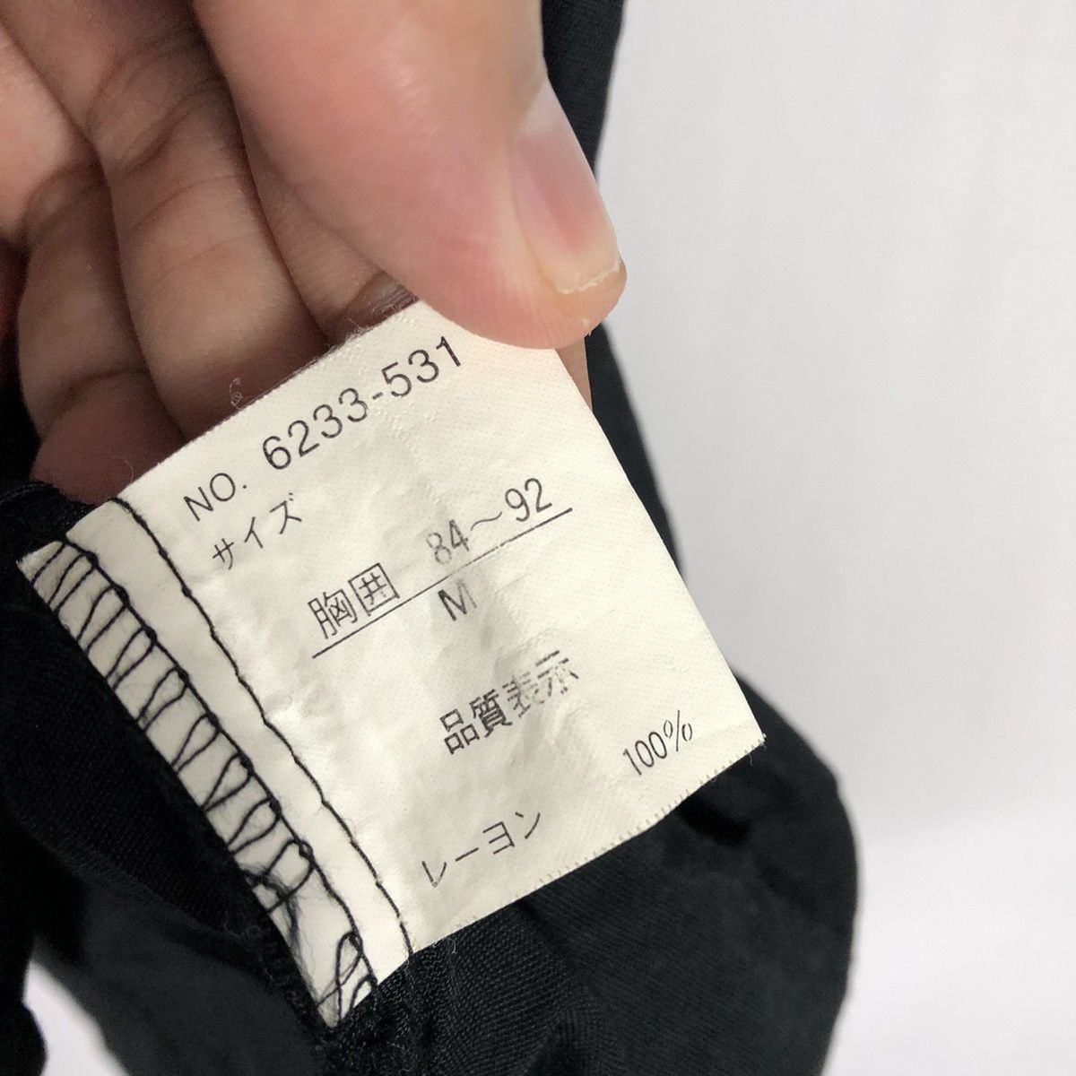 Japanese Brand × Vintage 🔥Rare🔥Vintage Raton Lauren Two Tune Rayon Button Shirts Size US M / EU 48-50 / 2 - 11 Thumbnail