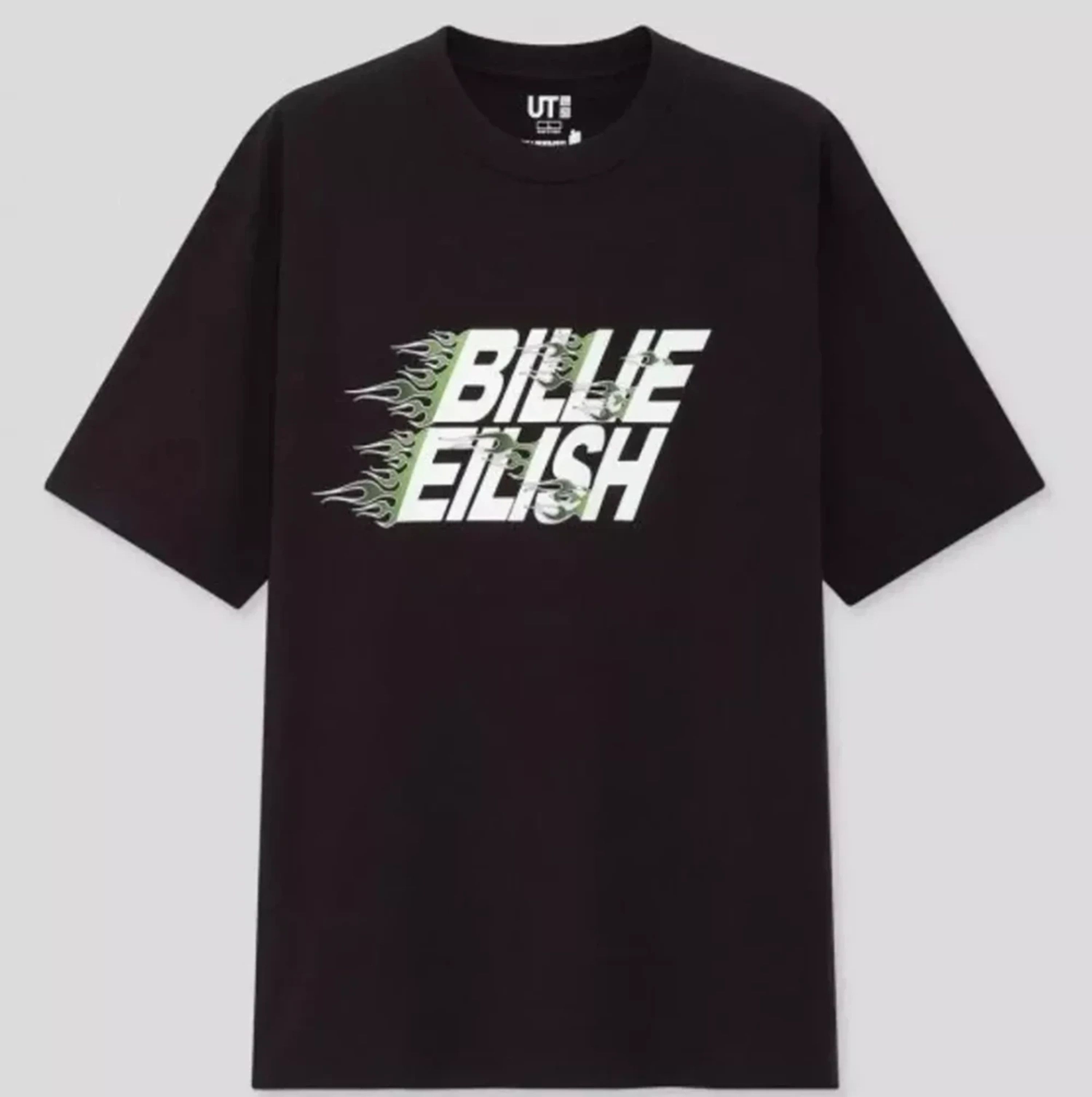 Billie Eilish MEN Billie Eilish by Takashi Murakami Graphic T-Shirt Size US S / EU 44-46 / 1 - 4 Thumbnail