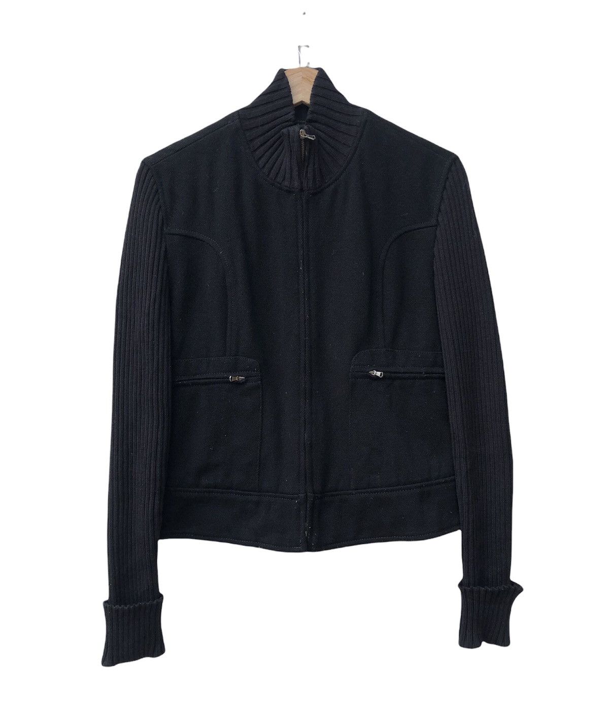 Max Mara Max And co max mara pleats jacket Size US M / EU 48-50 / 2 - 1 Thumbnail