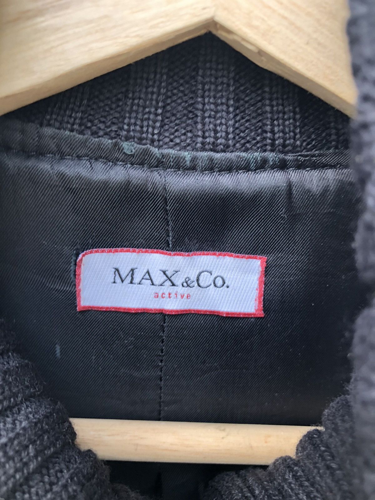 Max Mara Max And co max mara pleats jacket Size US M / EU 48-50 / 2 - 3 Thumbnail