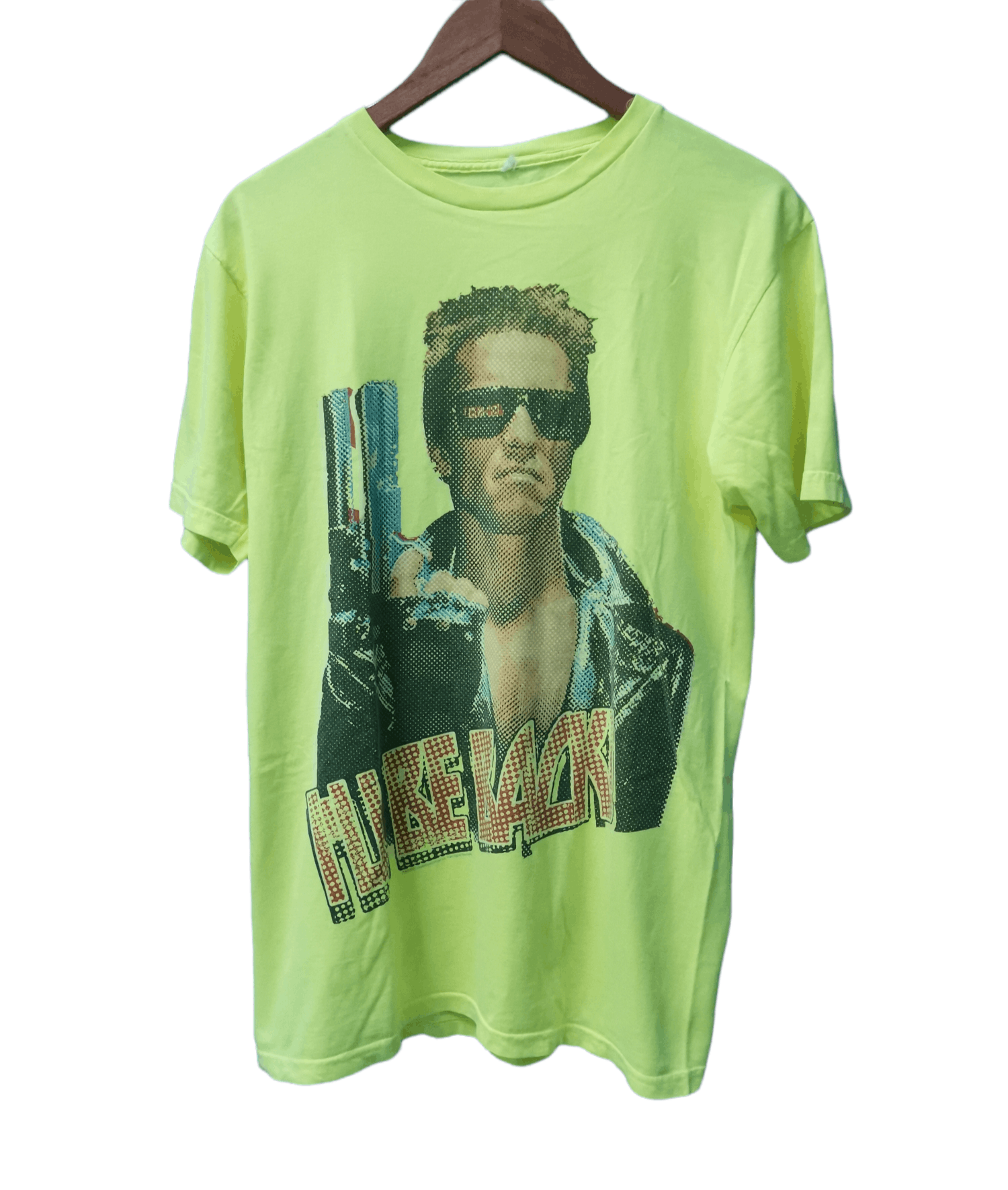 Other Vintage Terminator I'll Be Back! Movie Tee Rare Size US L / EU 52-54 / 3 - 2 Thumbnail