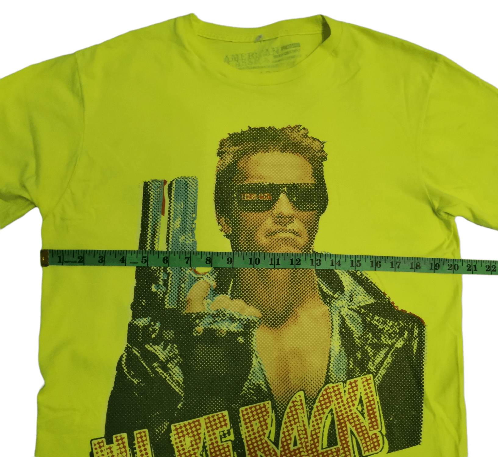 Other Vintage Terminator I'll Be Back! Movie Tee Rare Size US L / EU 52-54 / 3 - 5 Thumbnail