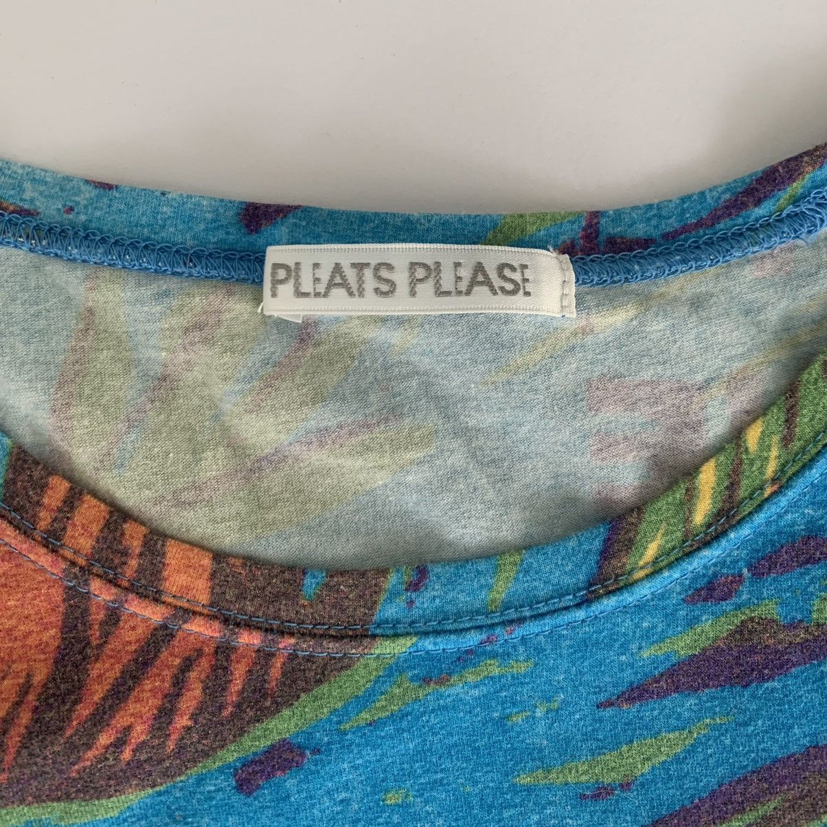 Issey Miyake Pleats Please by Issey Miyake FW01 Top Size S / US 4 / IT 40 - 3 Thumbnail