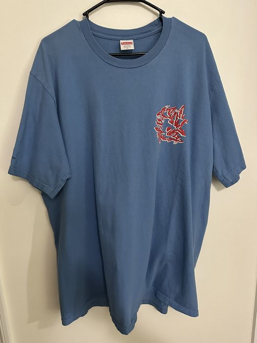 Supreme Supreme Support Unit Tee | Grailed