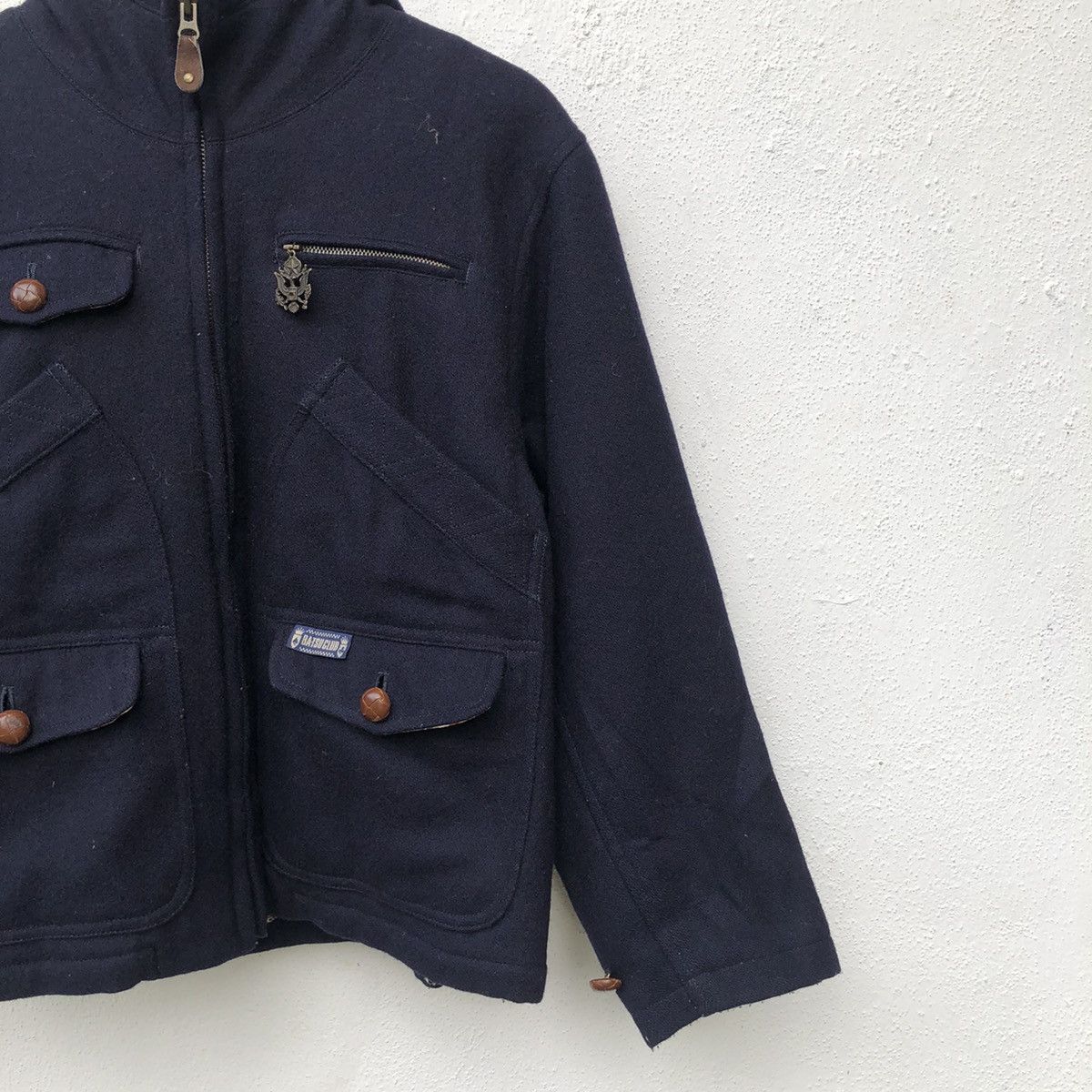 Japanese Brand JAPANESE BRAND BATSU EMBROIDERED BIG LOGO Size US M / EU 48-50 / 2 - 6 Thumbnail
