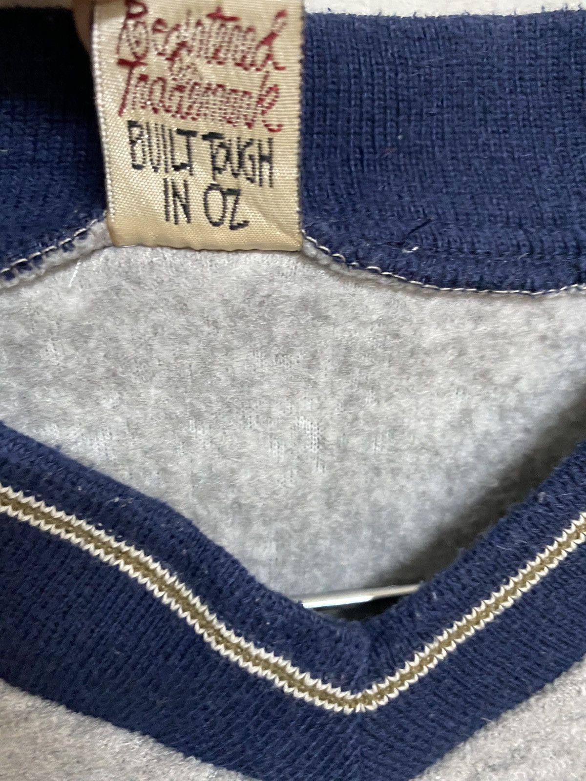 Stussy × Vintage Vintage Stussy Made in OZ Sweatshirt Size US S / EU 44-46 / 1 - 6 Thumbnail