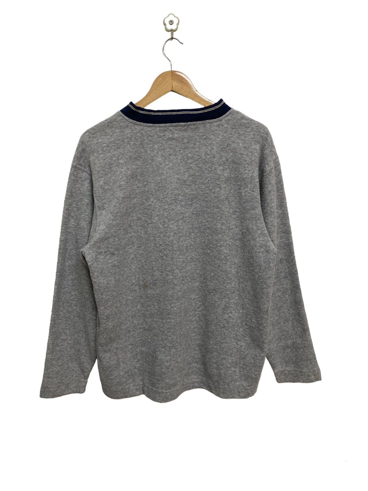 Stussy × Vintage Vintage Stussy Made in OZ Sweatshirt Size US S / EU 44-46 / 1 - 4 Thumbnail