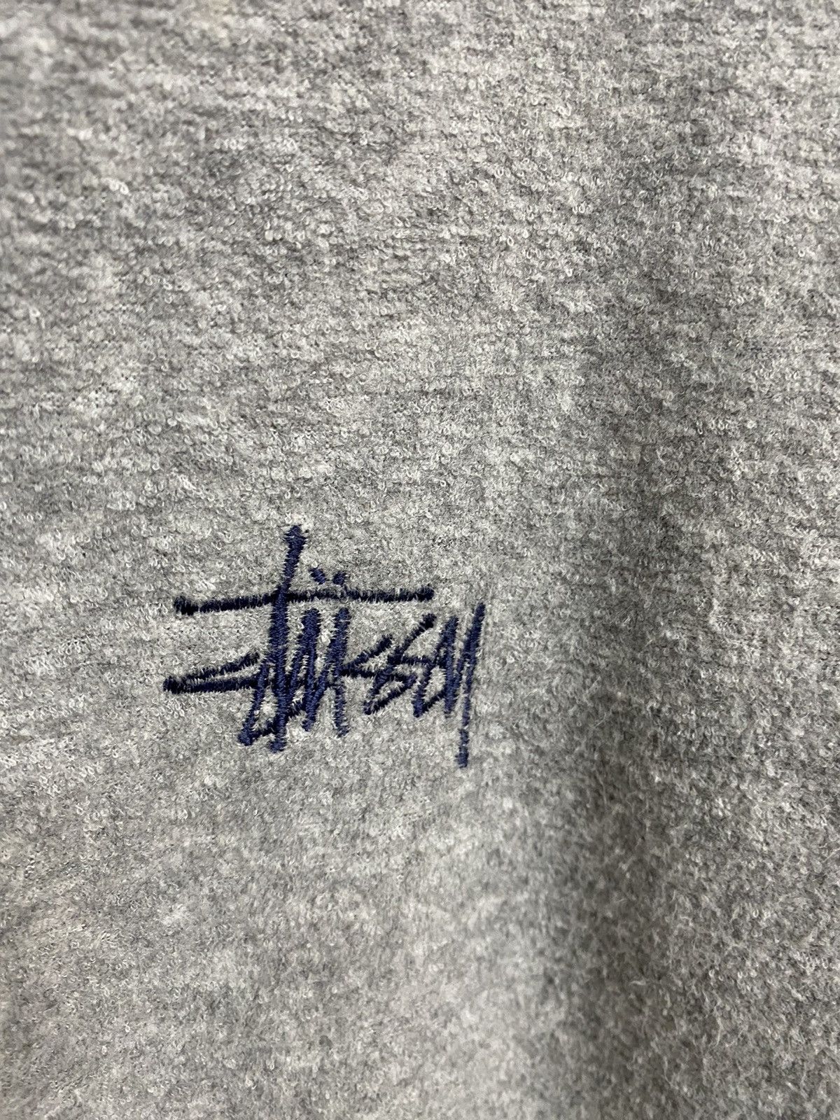 Stussy × Vintage Vintage Stussy Made in OZ Sweatshirt Size US S / EU 44-46 / 1 - 3 Thumbnail