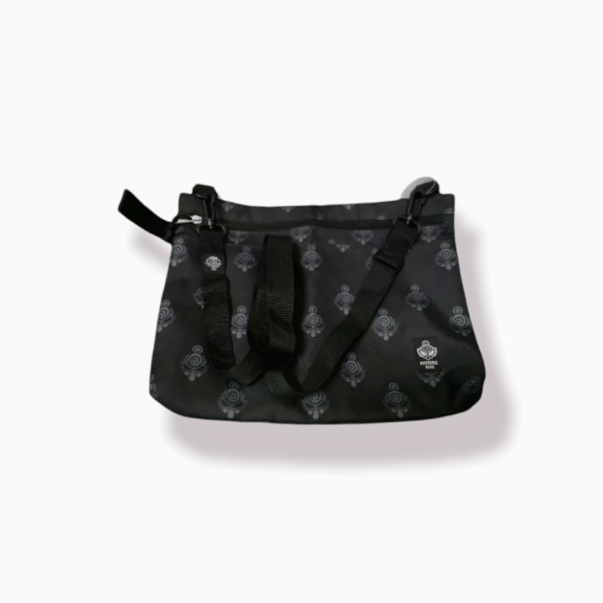 Hysteric Glamour × Japanese Brand HYSTERIC MINI MONOGRAM CROSSBODY SLING Size ONE SIZE - 15 Thumbnail