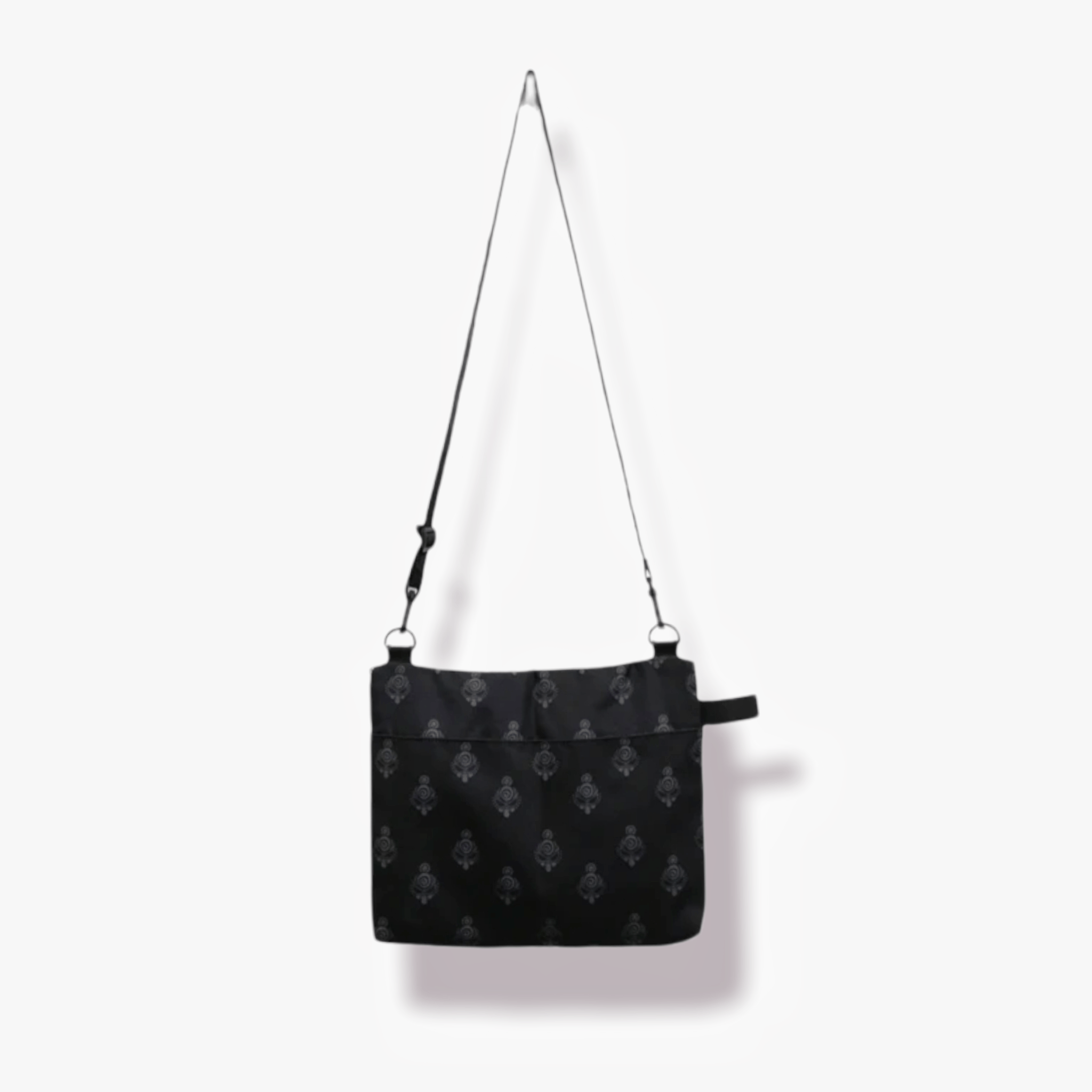 Hysteric Glamour × Japanese Brand HYSTERIC MINI MONOGRAM CROSSBODY SLING Size ONE SIZE - 18 Thumbnail
