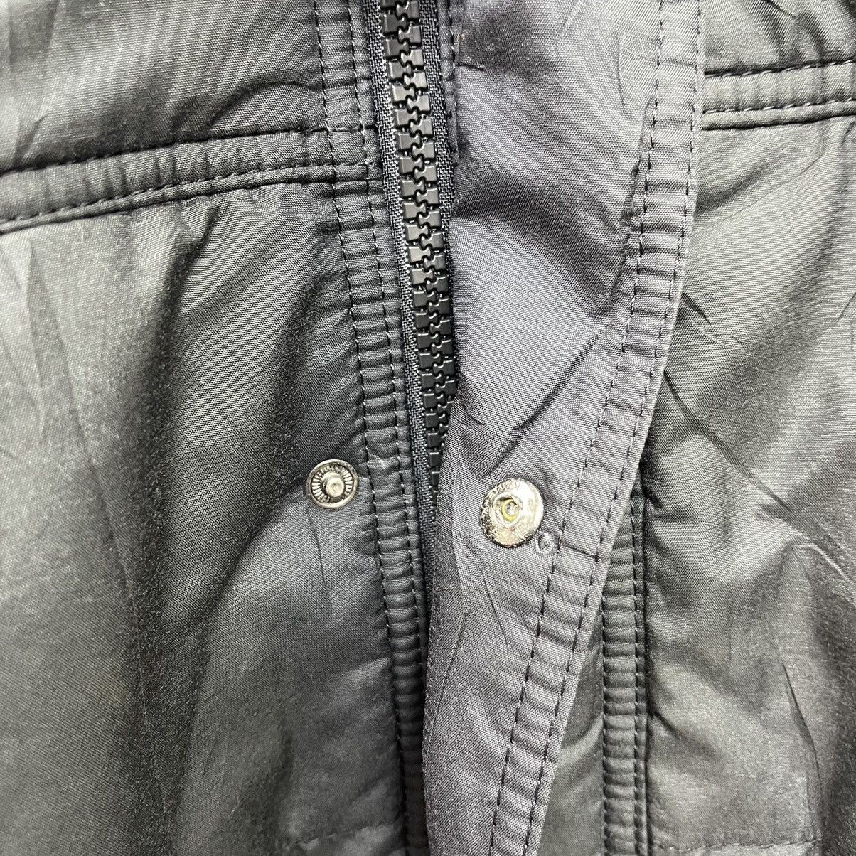 Adidas × Descente × Vintage Vintage Adidas Puffer Jacket Big Logo Size US L / EU 52-54 / 3 - 6 Thumbnail