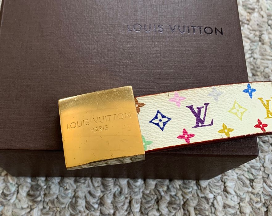 Louis Vuitton is Finally Discontinuing Murakami's Monogram