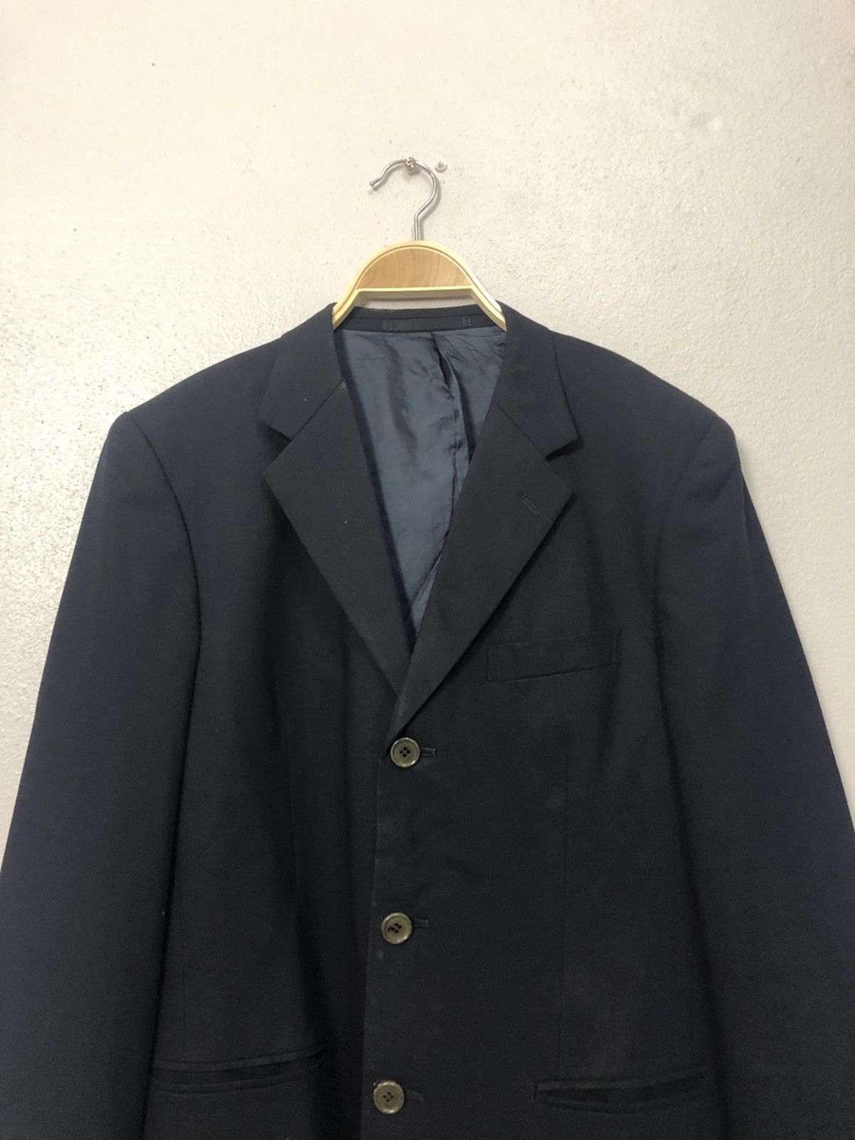 Paul Smith Vintage Paul Smith London Blazer Coat Jacket Size US L / EU 52-54 / 3 - 4 Thumbnail