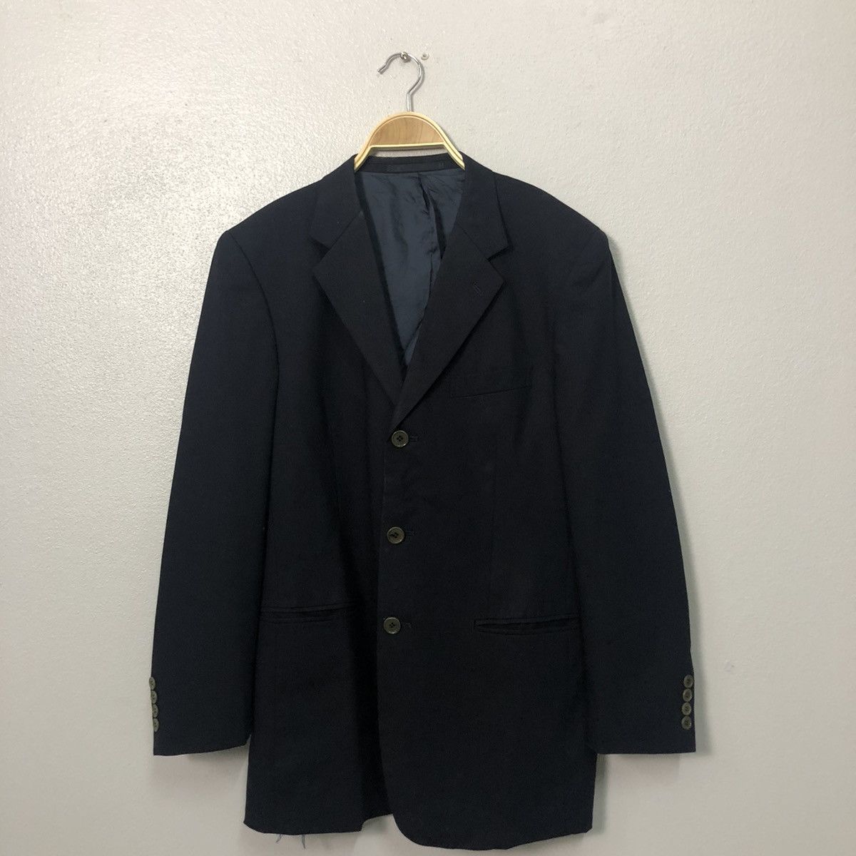Vintage Paul Smith London Blazer Coat Jacket