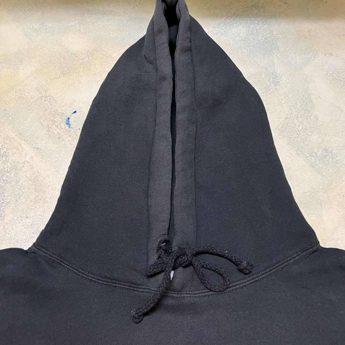 Fucking Awesome Fucking Awesome Inverted Distressed Hoodie Size US L / EU 52-54 / 3 - 14 Thumbnail