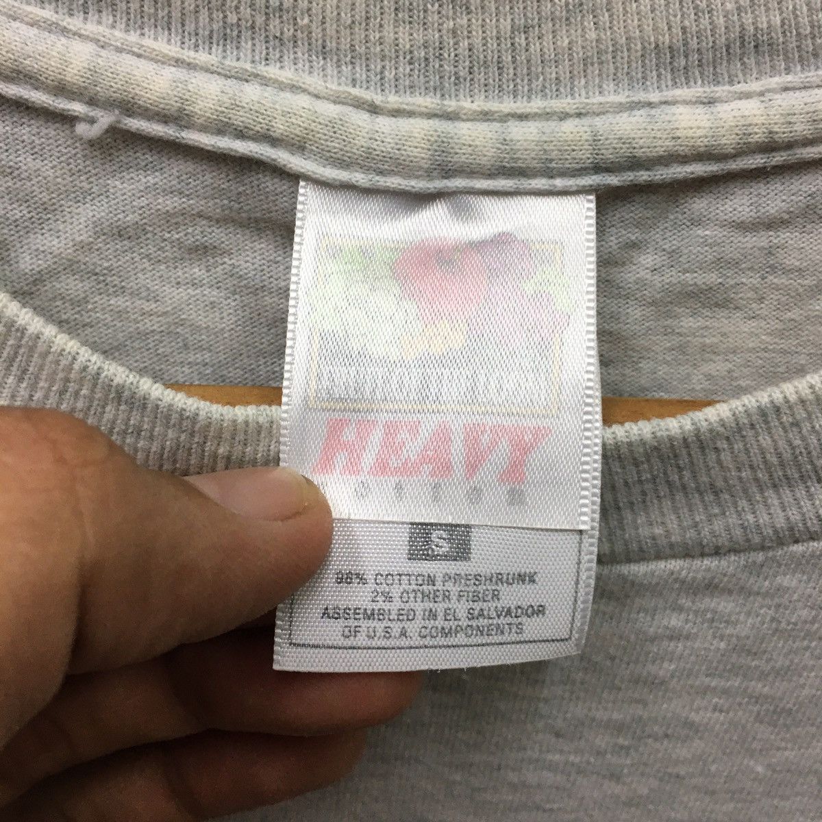 Japanese Brand × Red Wing × Vintage Vintage Red Wing Shoes Small Logo T-Shirt Size US S / EU 44-46 / 1 - 7 Thumbnail