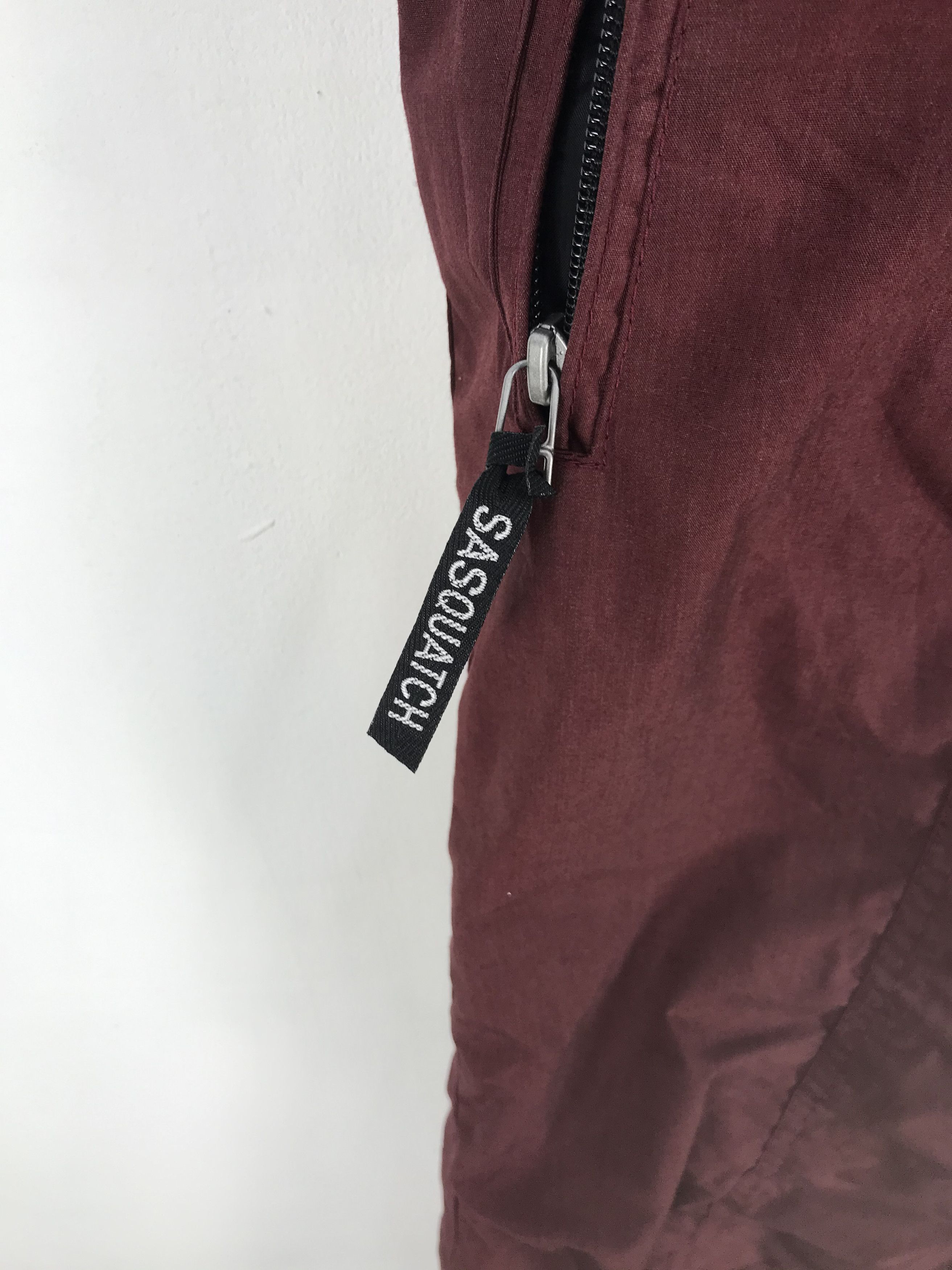 Sasquatchfabrix × Vintage Sasquatch Jumpsuit Sasquatch Ski Wear Sasquatch Ski Overall Size US 30 / EU 46 - 6 Thumbnail