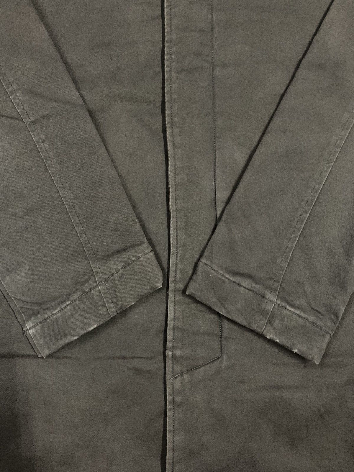 Japanese Brand Japanese Ranch Standard Canvas Workwear Hooded Parka Jacket Size US L / EU 52-54 / 3 - 10 Thumbnail