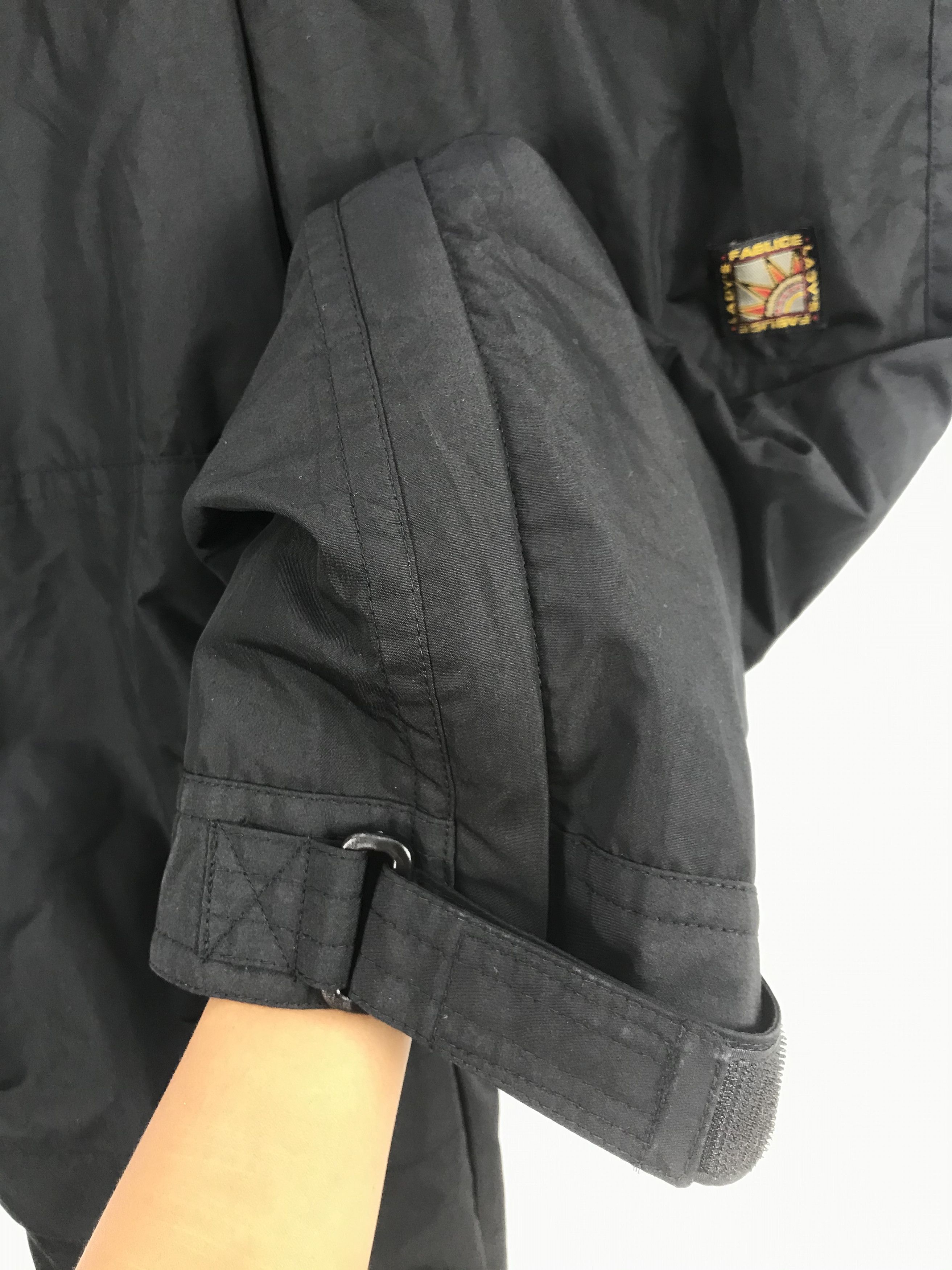Japanese Brand Vintage Fablice Ski Suit Overall Ski Wear Snowboards Size 26" / US 2 / IT 38 - 10 Thumbnail
