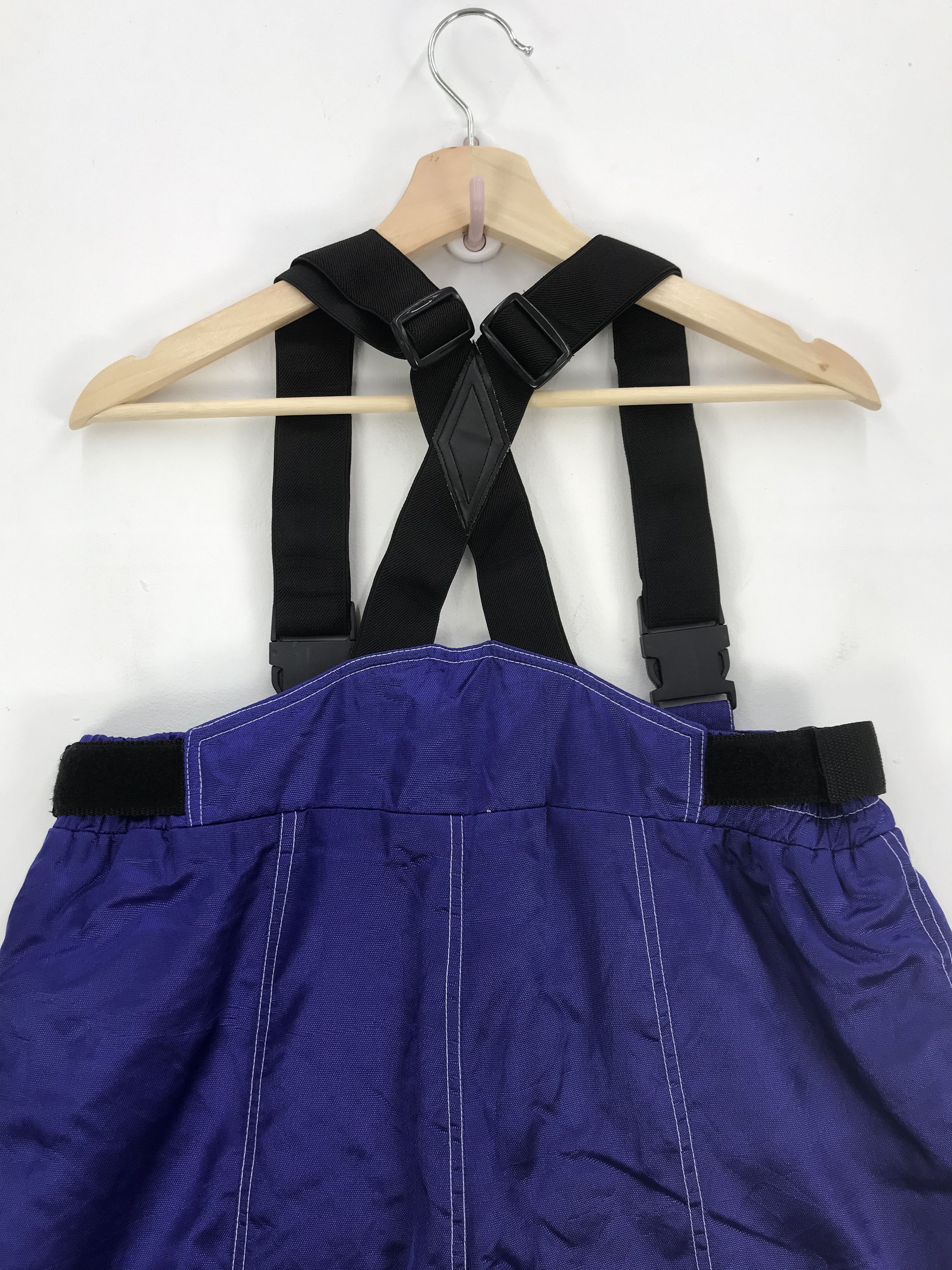 Japanese Brand × Vintage Vintage Windy City Ski Suit Japanese Jumpsuit Ski Wear Size US 36 / EU 52 - 6 Thumbnail