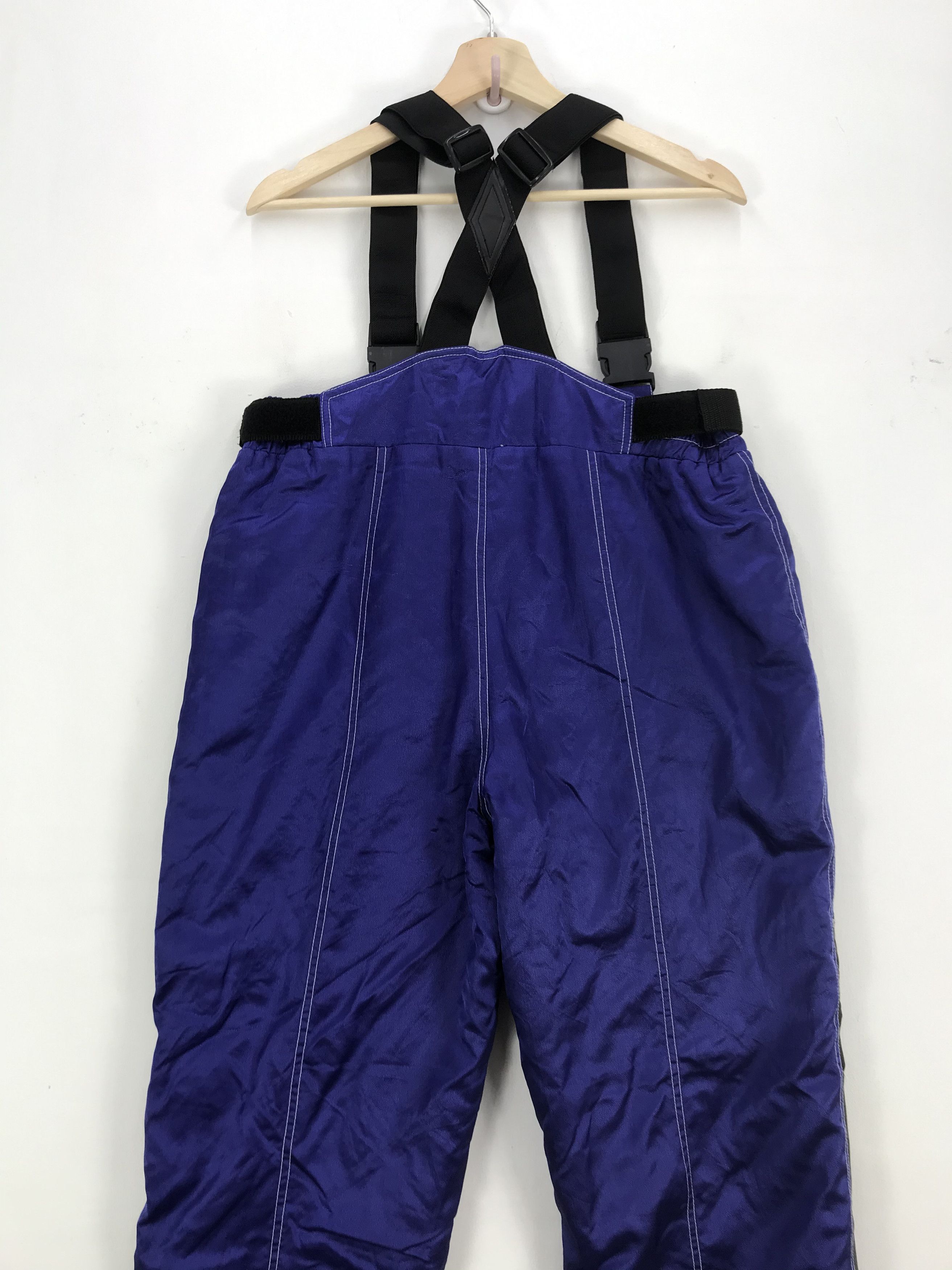 Japanese Brand × Vintage Vintage Windy City Ski Suit Japanese Jumpsuit Ski Wear Size US 36 / EU 52 - 7 Thumbnail
