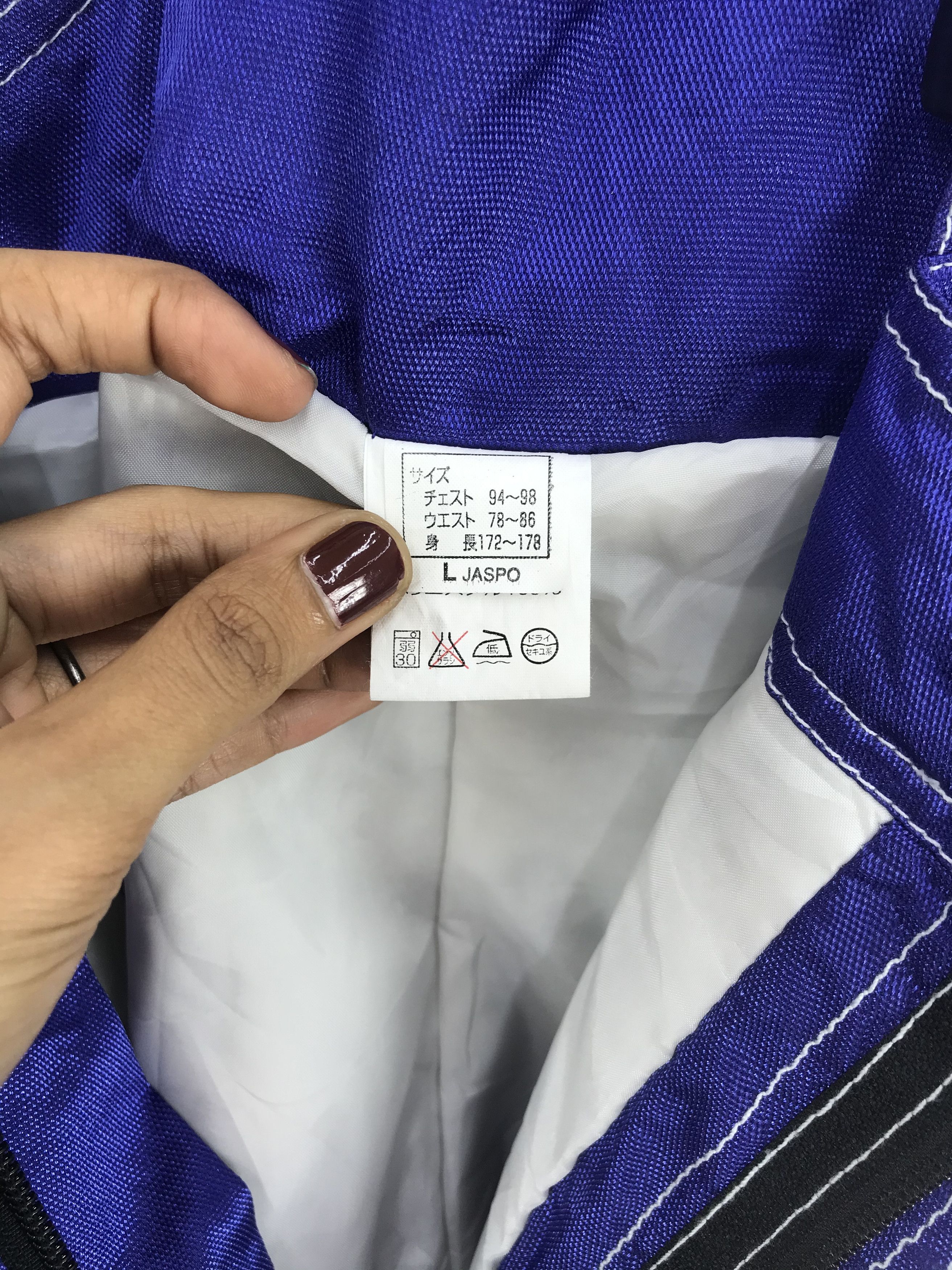 Japanese Brand × Vintage Vintage Windy City Ski Suit Japanese Jumpsuit Ski Wear Size US 36 / EU 52 - 16 Thumbnail
