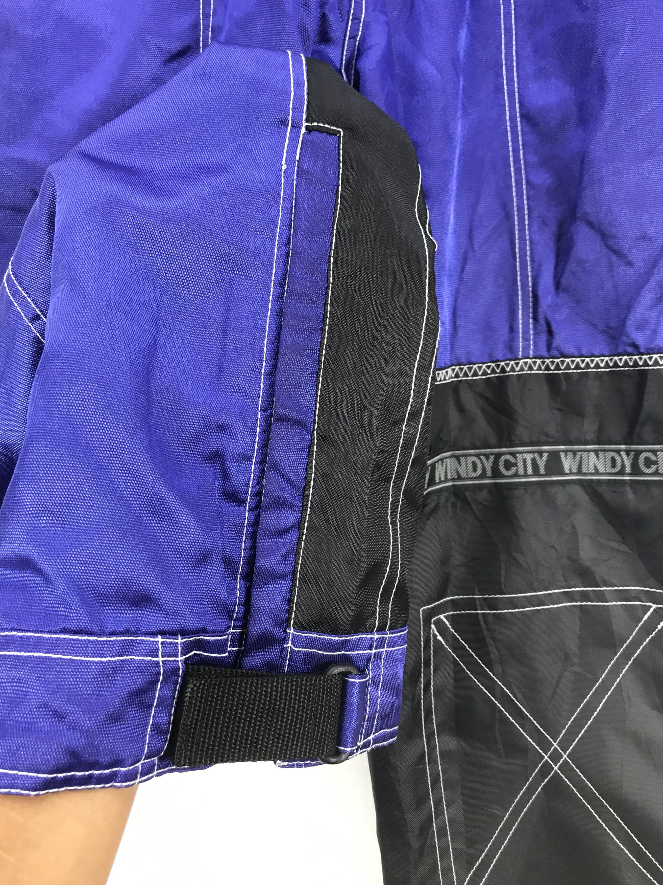Japanese Brand × Vintage Vintage Windy City Ski Suit Japanese Jumpsuit Ski Wear Size US 36 / EU 52 - 14 Thumbnail