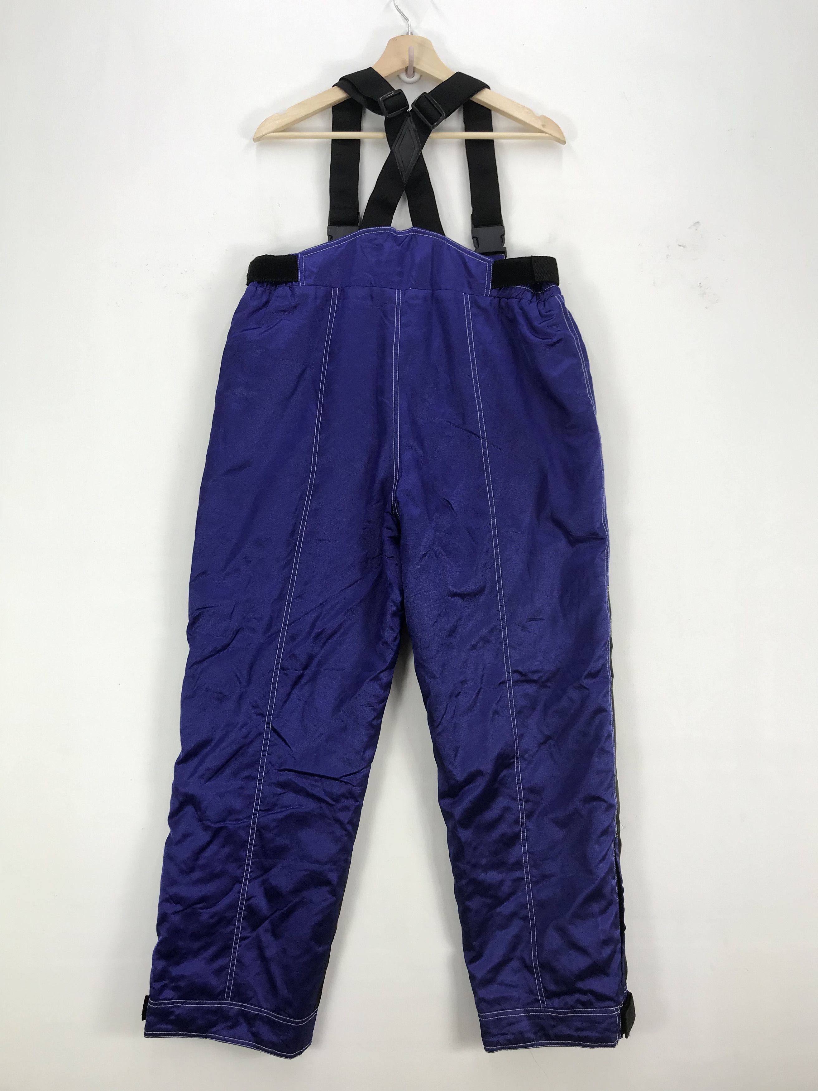 Japanese Brand × Vintage Vintage Windy City Ski Suit Japanese Jumpsuit Ski Wear Size US 36 / EU 52 - 8 Thumbnail