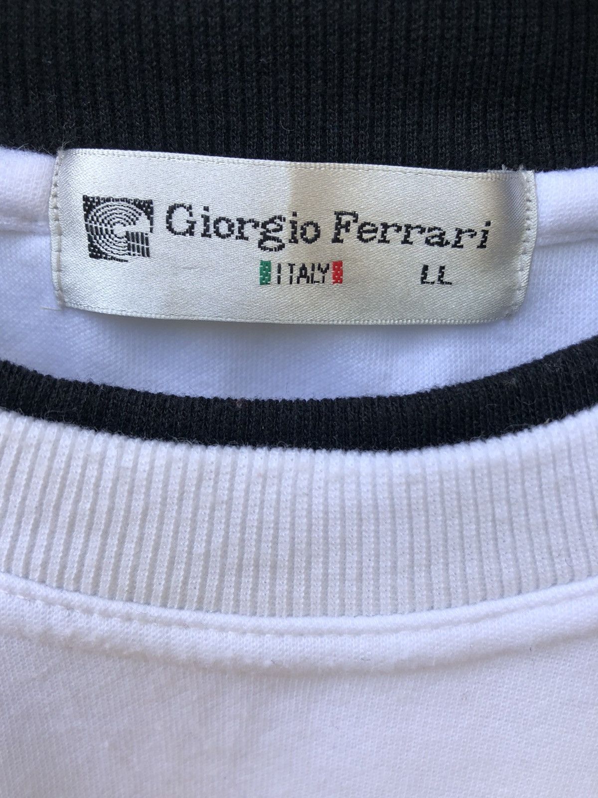 Other Giorgio ferrari sweatshirt jacket Size US L / EU 52-54 / 3 - 3 Thumbnail