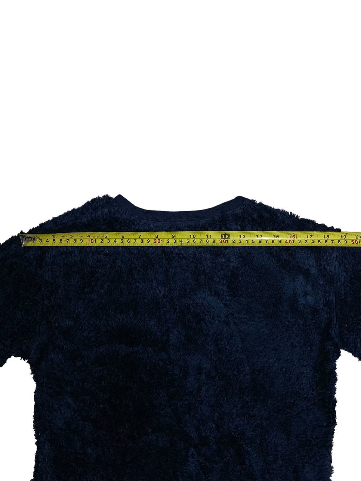 Harris Tweed Peanuts Snoopy x Harris Tweed Faux Fur Sweatshirt Size S / US 4 / IT 40 - 12 Thumbnail