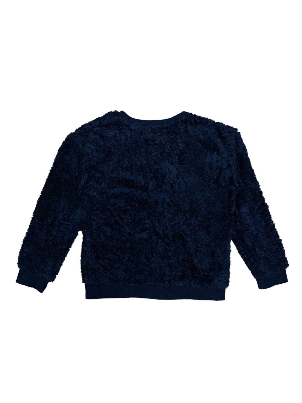 Harris Tweed Peanuts Snoopy x Harris Tweed Faux Fur Sweatshirt Size S / US 4 / IT 40 - 9 Thumbnail