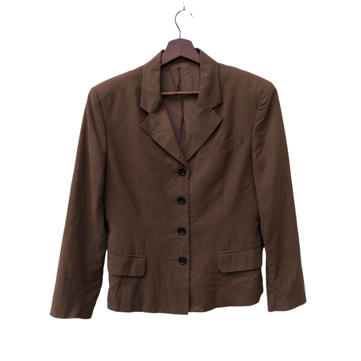 Margaret Howell 💥VTG MANGARET HOWELL BLAZER JACKET Size US M / EU 48-50 / 2 - 1 Thumbnail