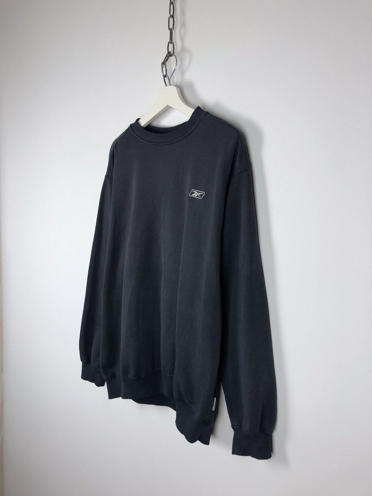 Reebok Vintage 90s Reebok Athletic Crewneck Sweatshirt Small Logo Size US M / EU 48-50 / 2 - 5 Thumbnail