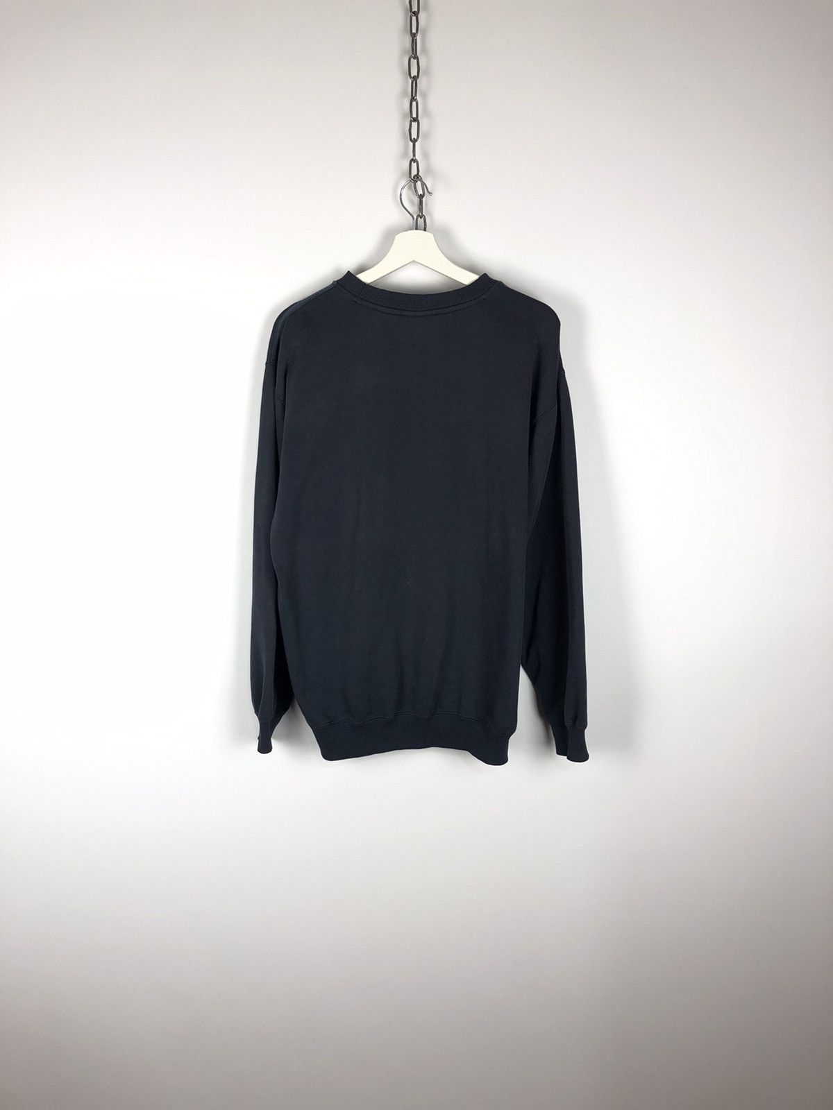 Reebok Vintage 90s Reebok Athletic Crewneck Sweatshirt Small Logo Size US M / EU 48-50 / 2 - 7 Thumbnail