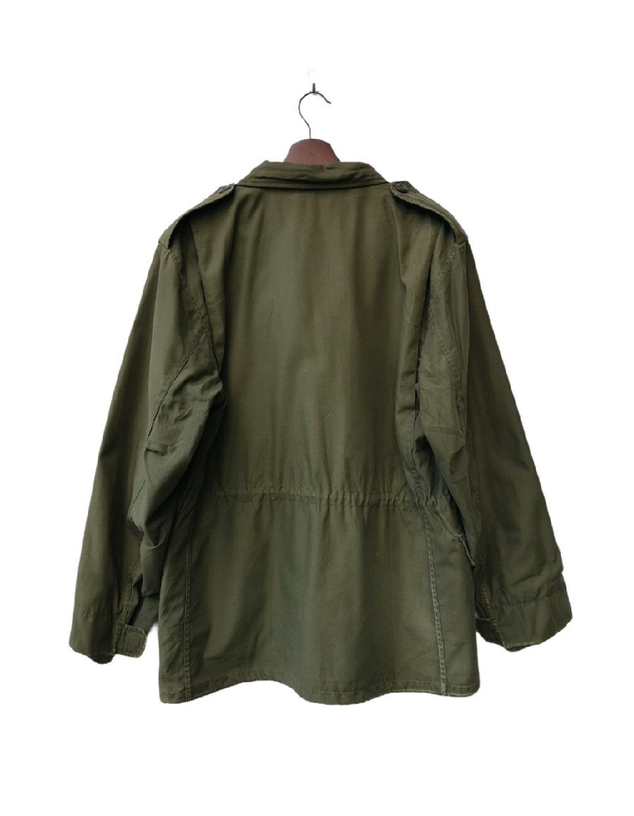 Vintage Military Tactical Pocket Jacket Jacket Size US L / EU 52-54 / 3 - 2 Thumbnail