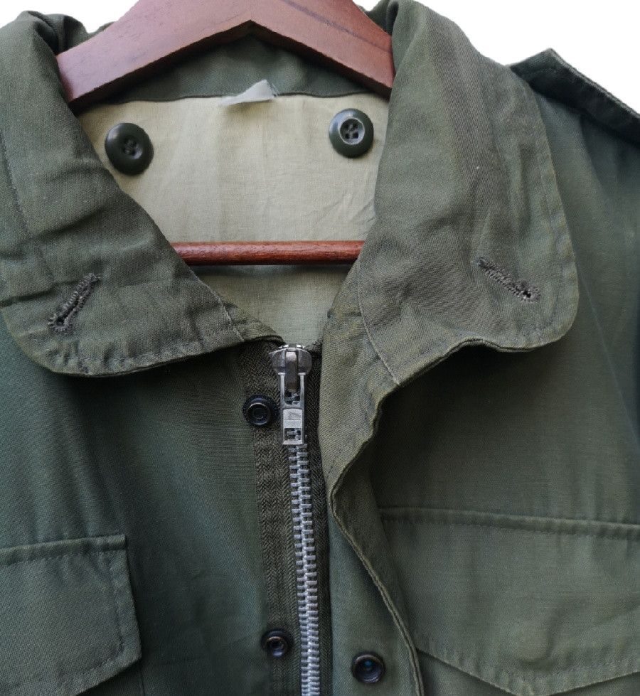 Vintage Military Tactical Pocket Jacket Jacket Size US L / EU 52-54 / 3 - 4 Thumbnail