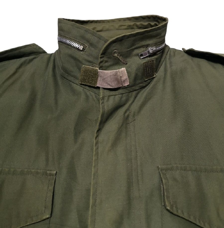 Vintage Military Tactical Pocket Jacket Jacket Size US L / EU 52-54 / 3 - 6 Thumbnail