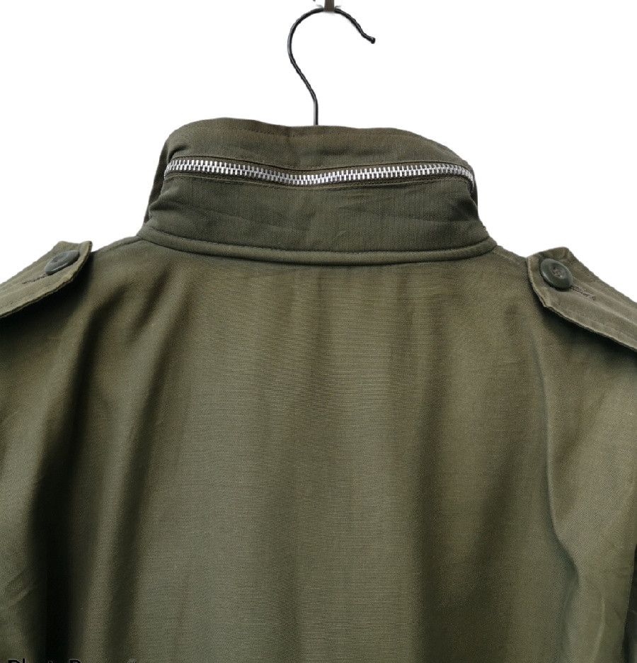 Vintage Military Tactical Pocket Jacket Jacket Size US L / EU 52-54 / 3 - 5 Thumbnail