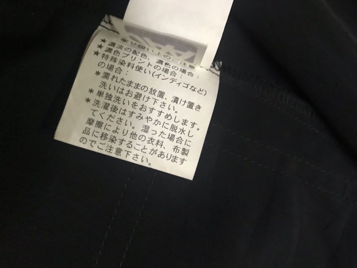 Balmain × Vintage Balmain Apron Black Size ONE SIZE - 10 Thumbnail