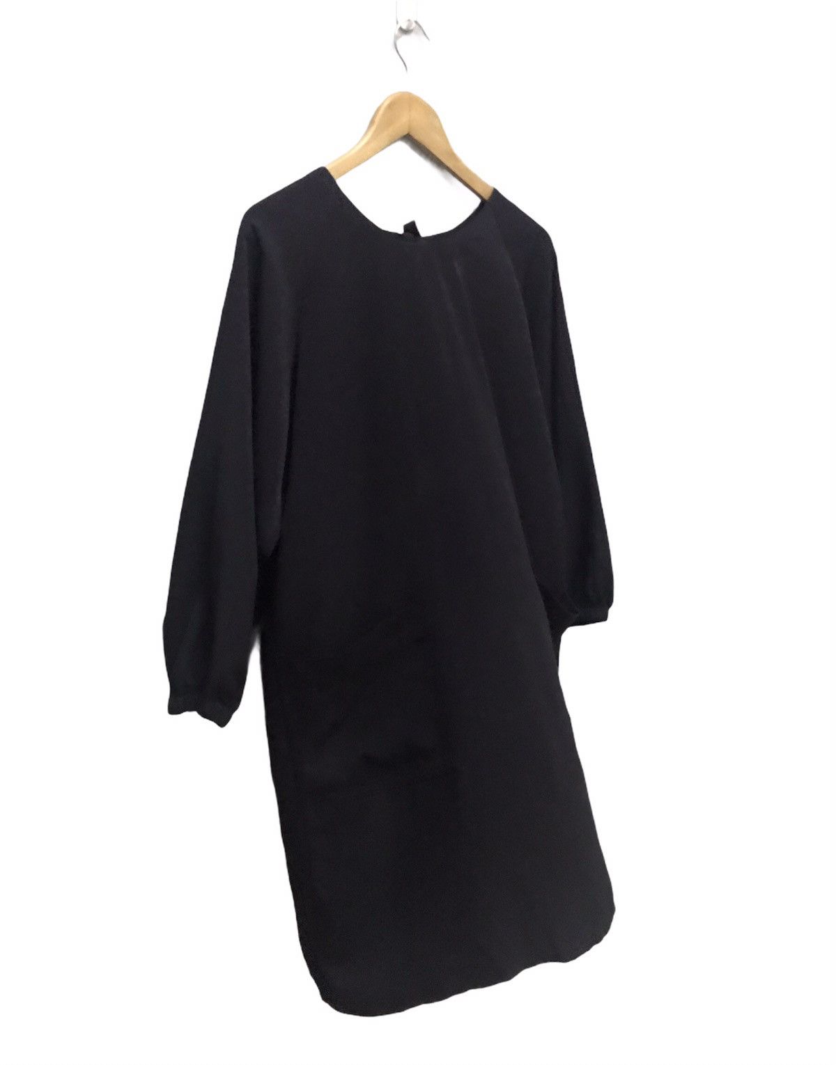 Balmain × Vintage Balmain Apron Black Size ONE SIZE - 4 Thumbnail