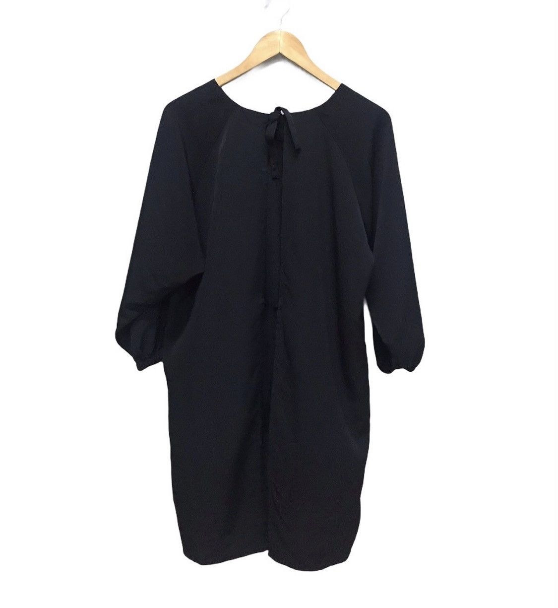 Balmain × Vintage Balmain Apron Black Size ONE SIZE - 1 Thumbnail