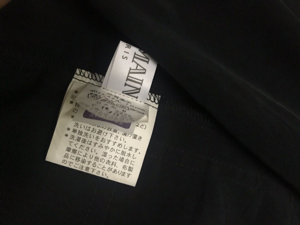 Balmain × Vintage Balmain Apron Black Size ONE SIZE - 11 Thumbnail