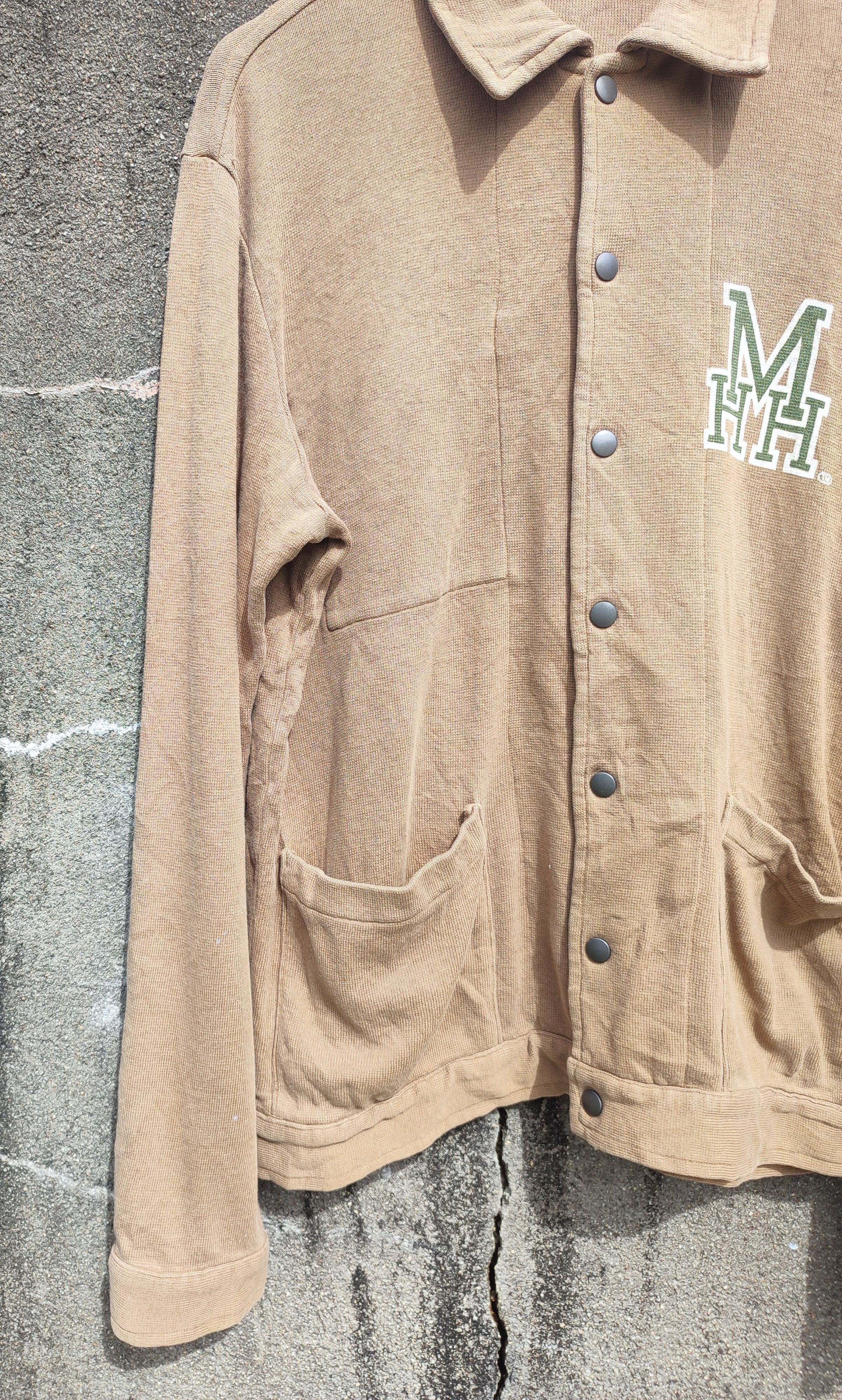 Hysteric Glamour Hysteric Glamour “Hysteric Heavy Metal” Jacket (Rare) Size US L / EU 52-54 / 3 - 3 Thumbnail