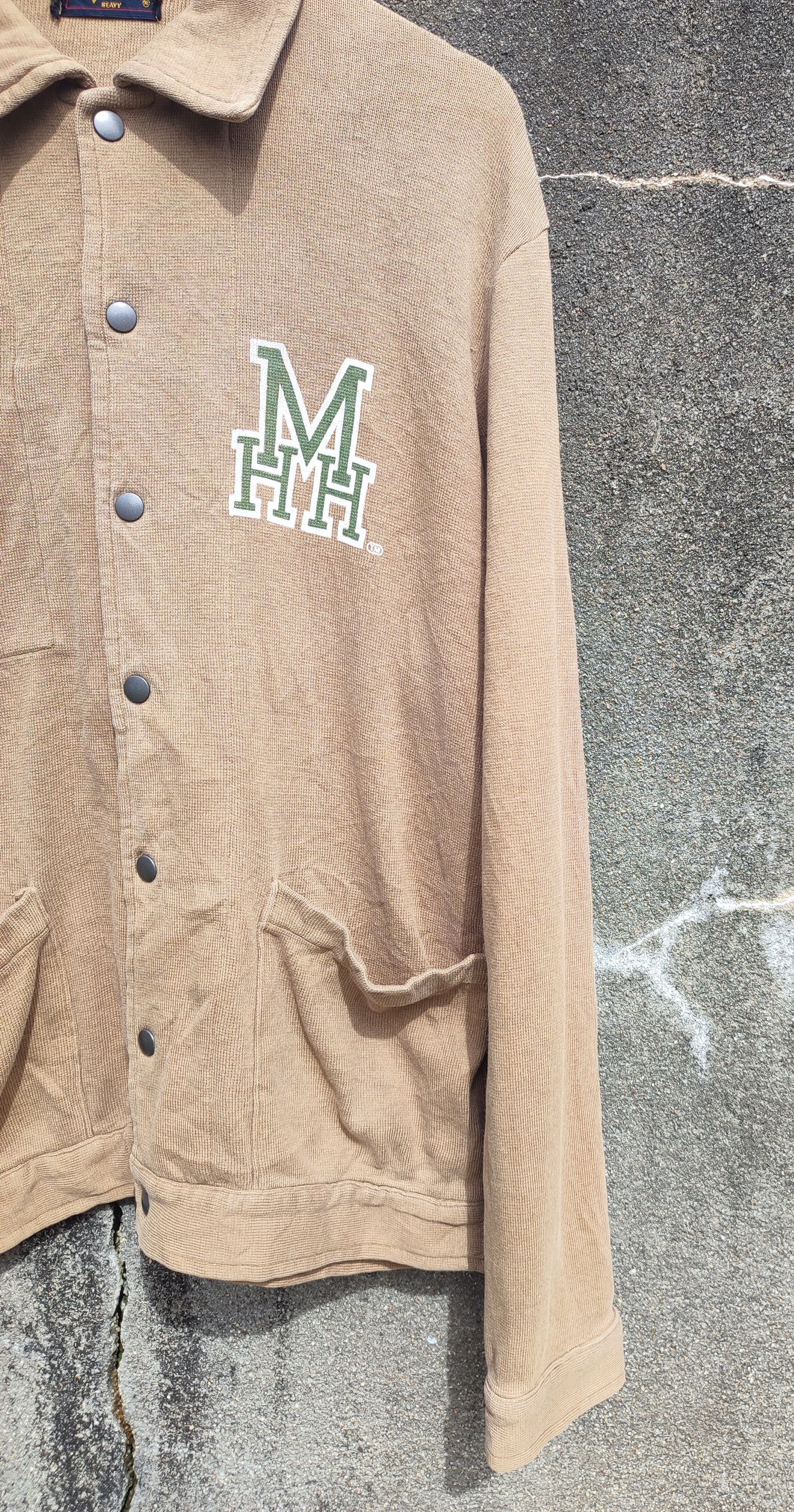 Hysteric Glamour Hysteric Glamour “Hysteric Heavy Metal” Jacket (Rare) Size US L / EU 52-54 / 3 - 2 Thumbnail