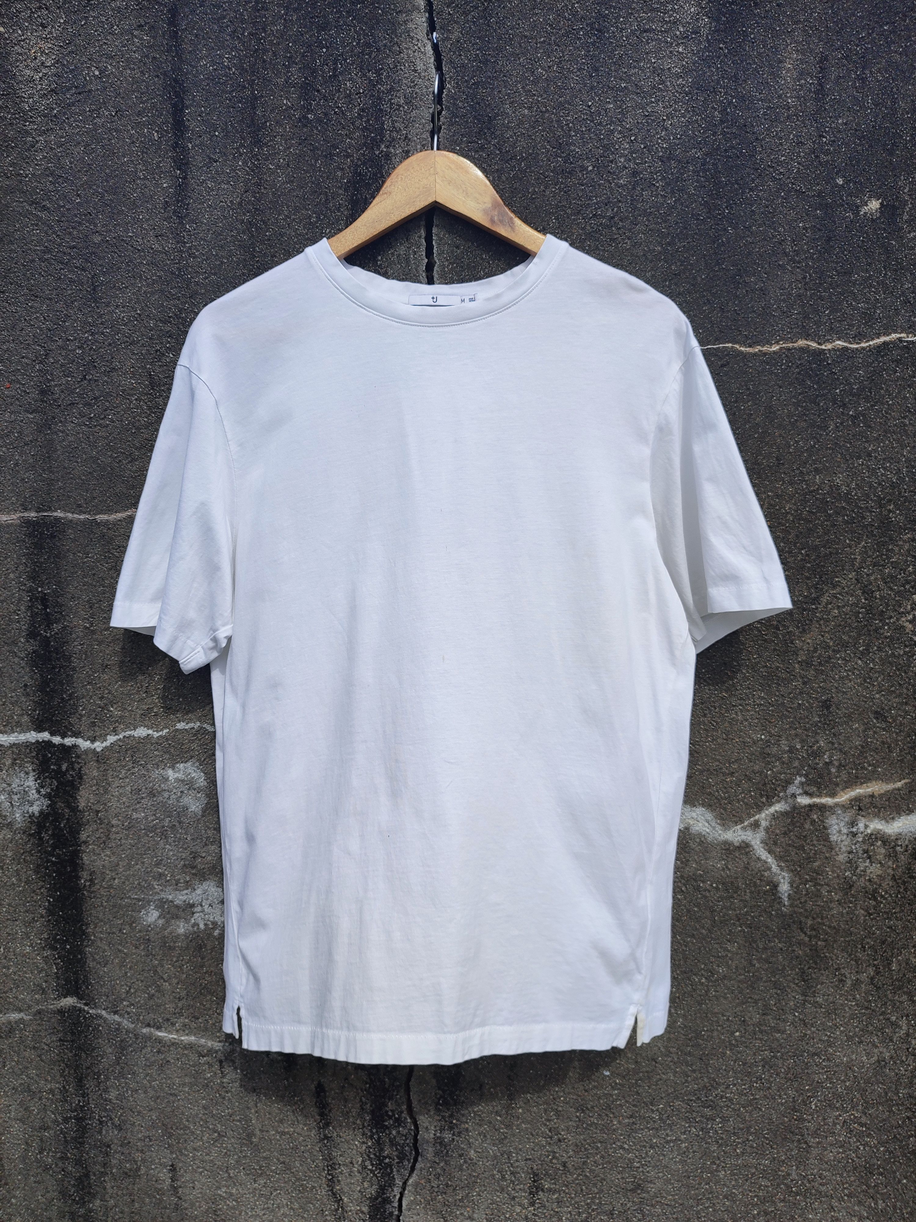 Jil Sander JIL SANDER Men T-Shirts J47GC0001 J45048100 White