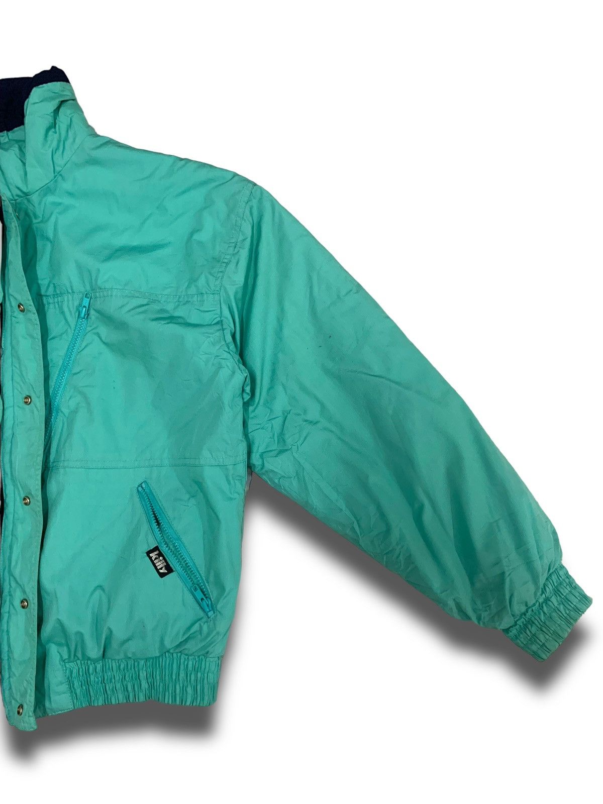 Other Vintage Killy France Ski Racing Jacket Size US M / EU 48-50 / 2 - 3 Thumbnail