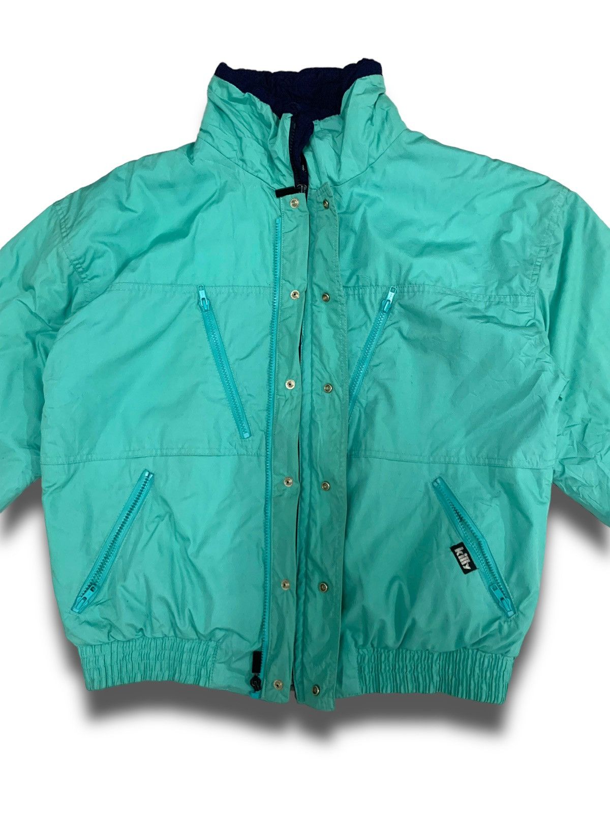 Other Vintage Killy France Ski Racing Jacket Size US M / EU 48-50 / 2 - 1 Thumbnail