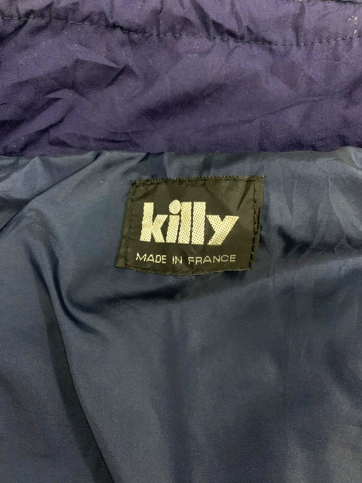Other Vintage Killy France Ski Racing Jacket Size US M / EU 48-50 / 2 - 8 Thumbnail
